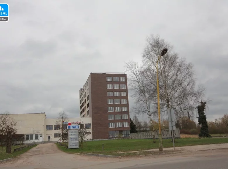 Commercial property 524 m² in Alytus, Lithuania