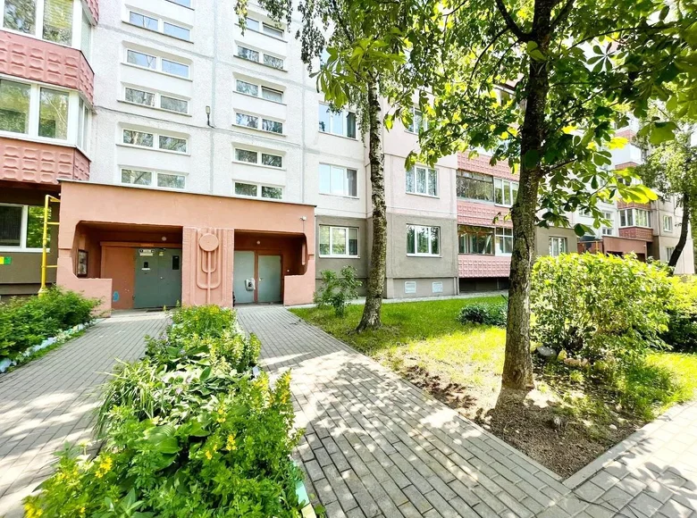 Wohnung 3 zimmer 71 m² Minsk, Belarus