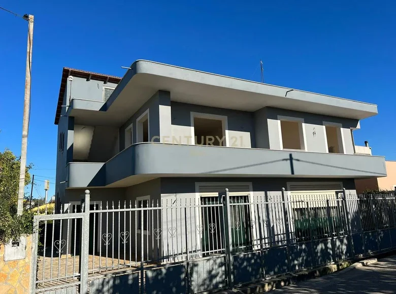 4 bedroom Villa 264 m² Bashkia Durres, Albania