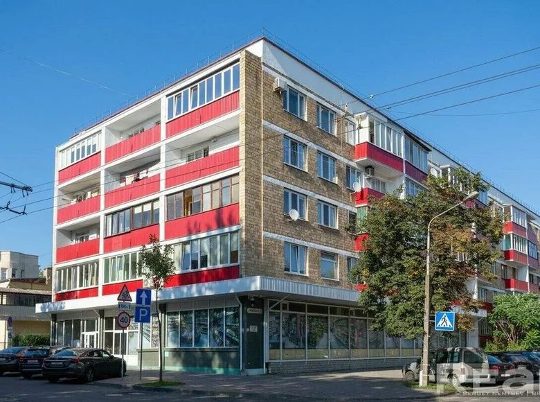 Apartamento 3 habitaciones 87 m² Brest, Bielorrusia
