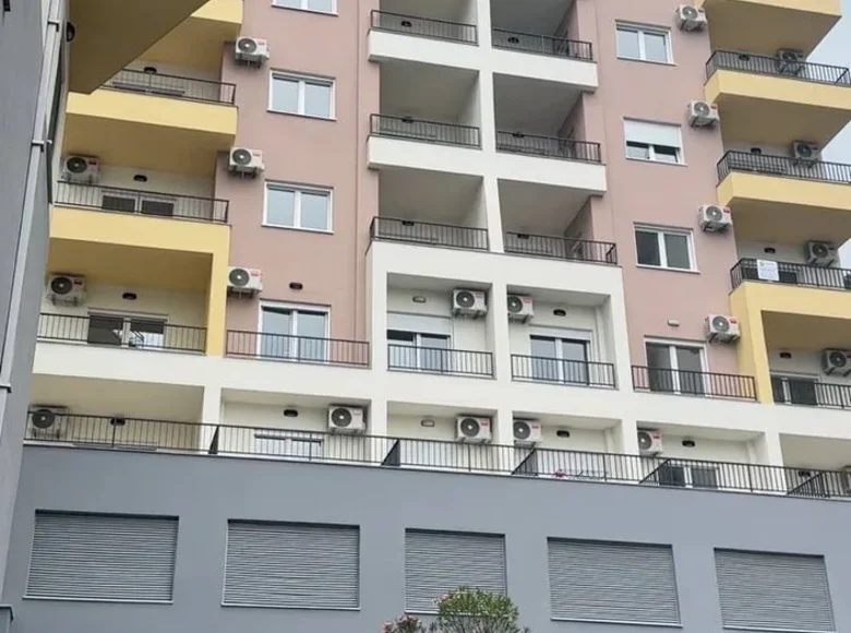 Mieszkanie 2 pokoi 47 m² Budva, Czarnogóra