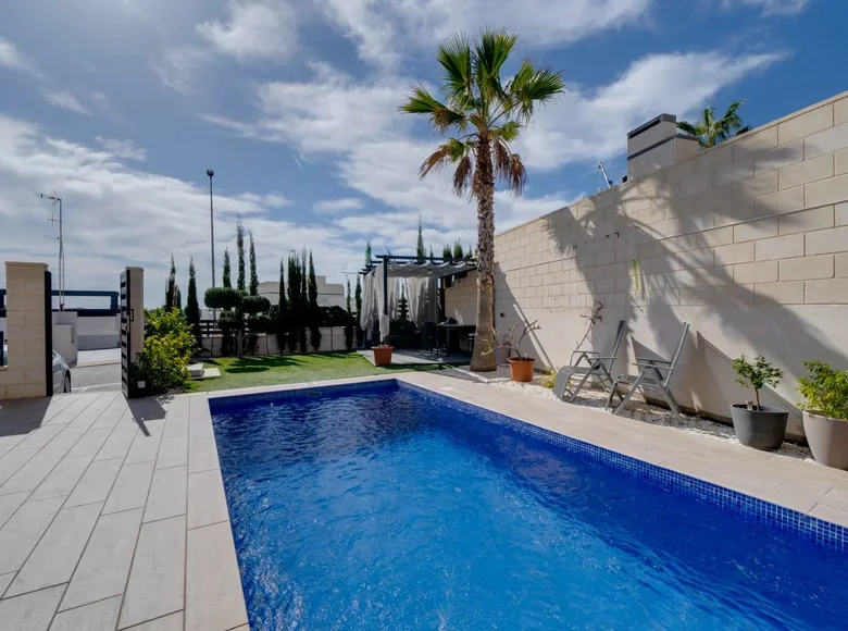 3 bedroom house  Finestrat, Spain