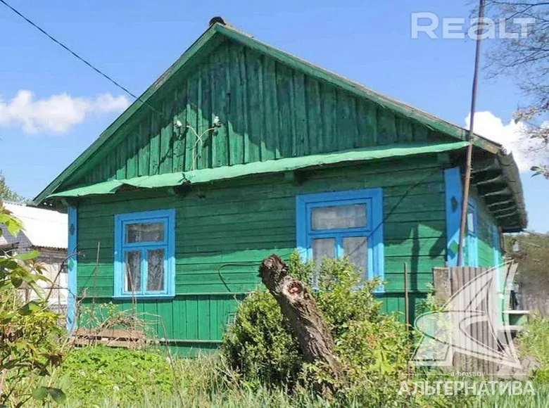 Casa 40 m² Kamenets District, Bielorrusia