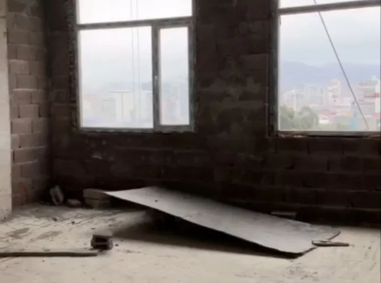 Studio apartment 1 bedroom 39 m² Batumi, Georgia