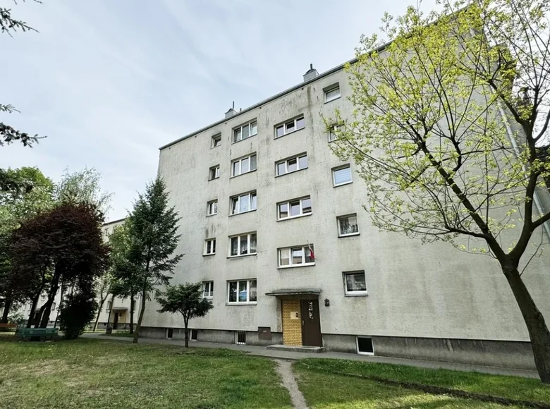 Квартира 2 комнаты 46 м² Mosina, Польша