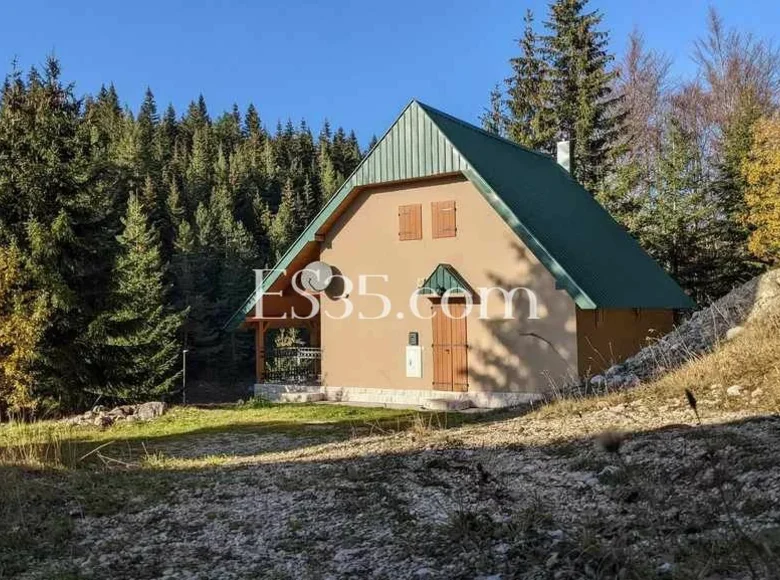 Haus 5 Zimmer 140 m² Zabljak, Montenegro