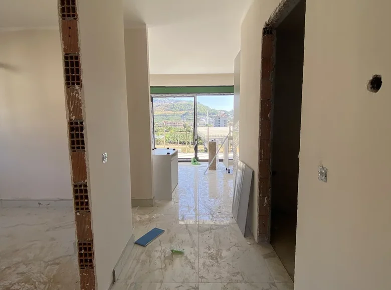 Wohnung 2 Zimmer 55 m² Mahmutlar, Türkei