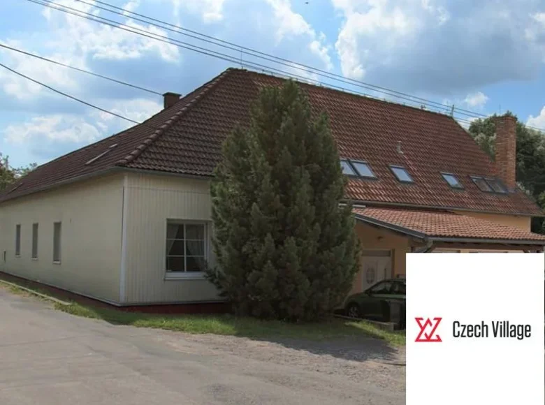 6 bedroom house 700 m² okres Trebic, Czech Republic