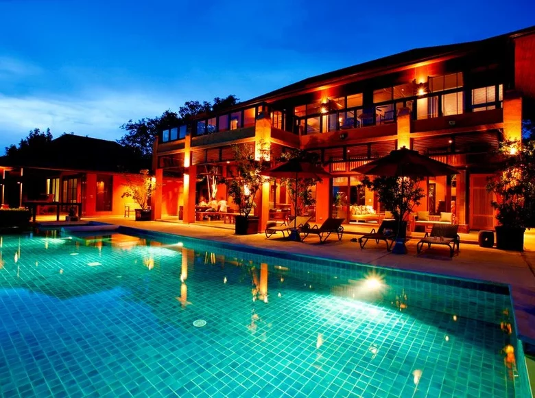 Dom 6 pokojów  Phuket, Tajlandia