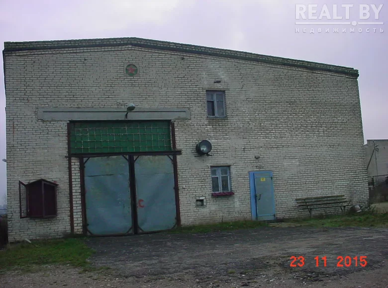 Produktion 562 m² Selwa, Weißrussland