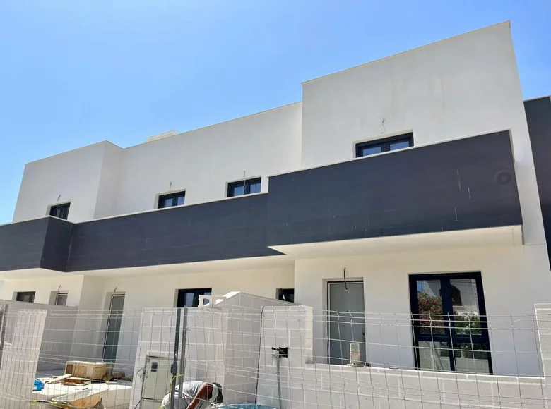 3 bedroom townthouse 98 m² San Pedro del Pinatar, Spain