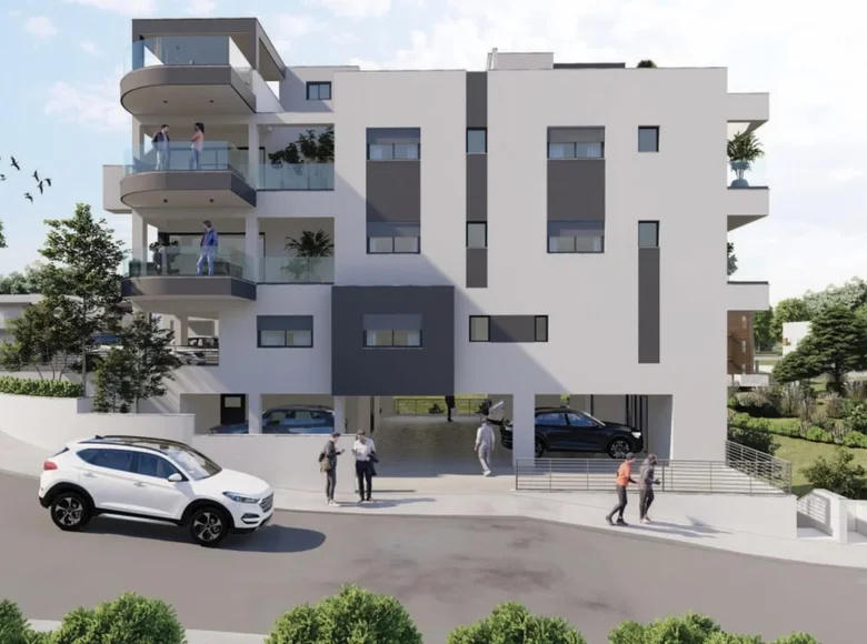 Appartement 2 chambres 86 m² Limassol, Chypre