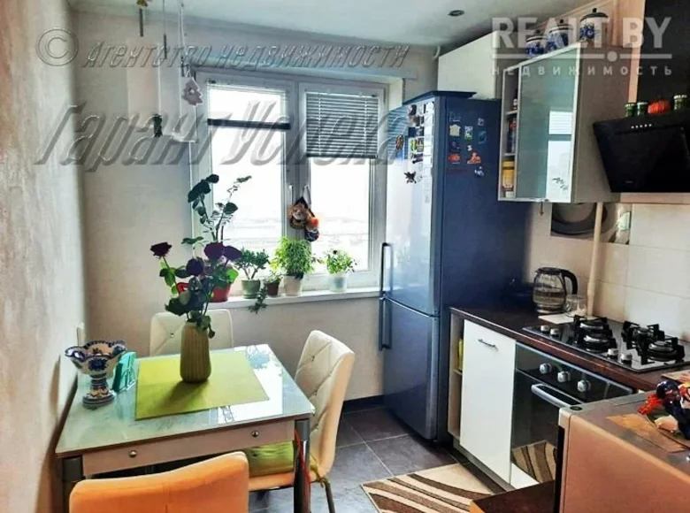 2 room apartment 53 m² Muchaviecki sielski Saviet, Belarus