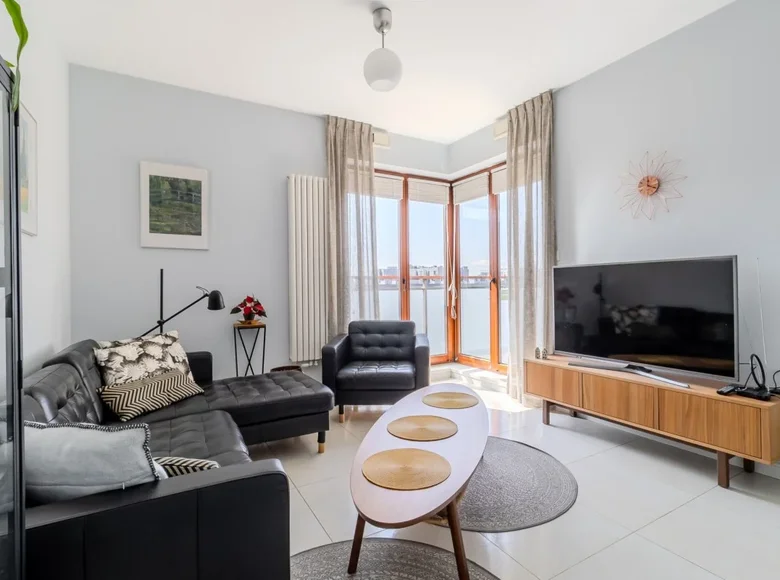 Квартира 2 комнаты 41 м² Варшава, Польша