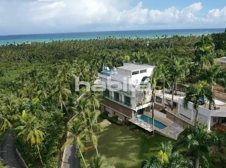 7 bedroom villa 750 m² El Portillo, Dominican Republic