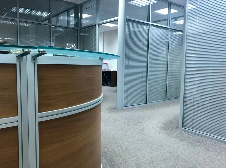 Büro 725 m² Danilovsky District, Russland