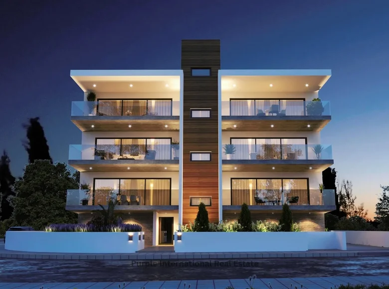 3 bedroom apartment 142 m² Yeroskipou, Cyprus