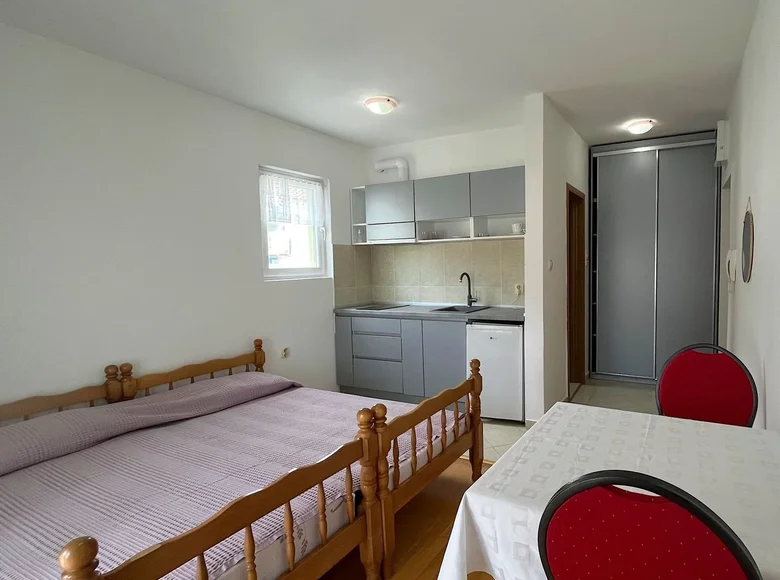 Wohnung 1 Schlafzimmer 25 m² Becici, Montenegro