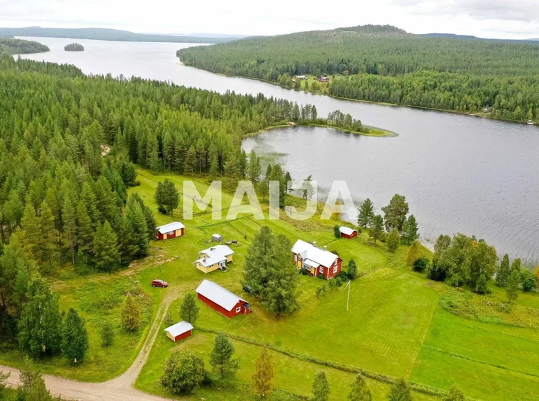 Chalet 2 chambres 70 m² Pello, Finlande