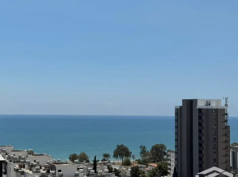 Wohnung 2 zimmer 120 m² Akdeniz, Türkei