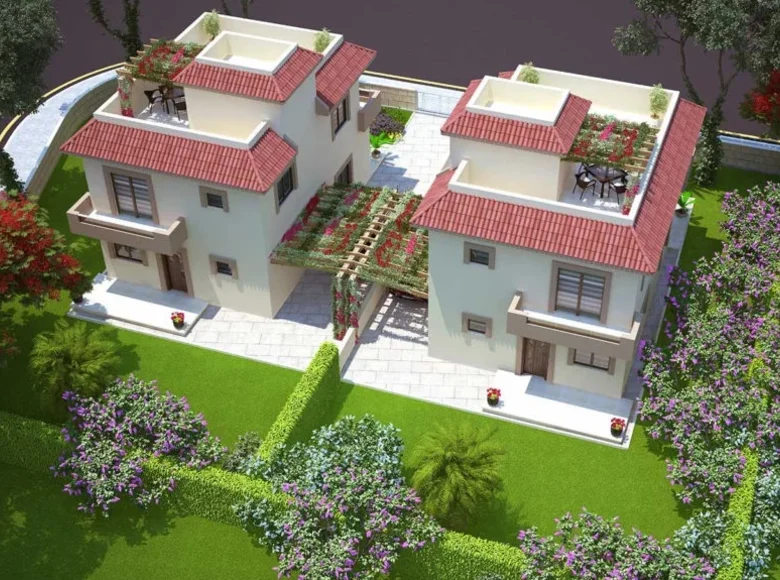 Villa 4 pièces 170 m² Trikomo, Chypre du Nord