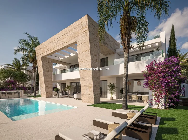 villa de 5 dormitorios  Estepona, Španjolska