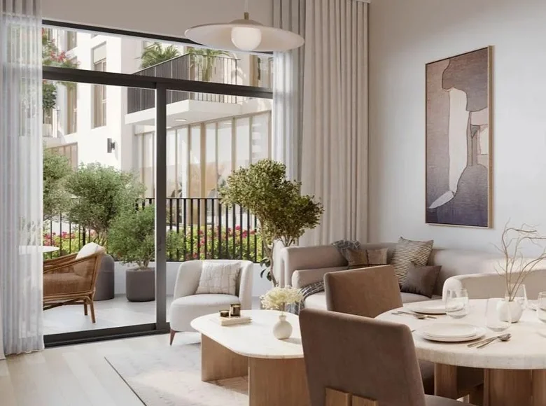 Appartement 4 chambres 125 m² Doubaï, Émirats arabes unis