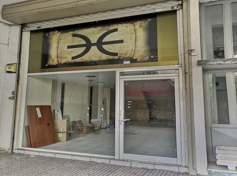 Commercial property 70 m² in Athens, Greece
