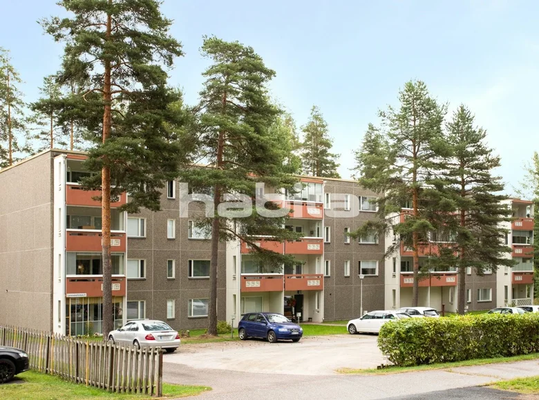 Apartamento 2 habitaciones 50 m² Sinilaehde, Finlandia