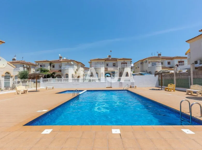 Dom 3 pokoi 45 m² Torrevieja, Hiszpania