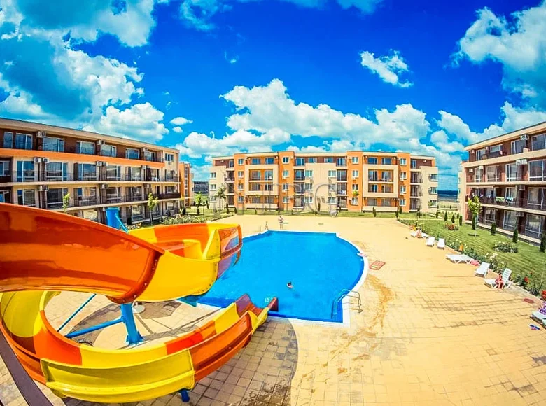 2 bedroom apartment 78 m² Sunny Beach Resort, Bulgaria