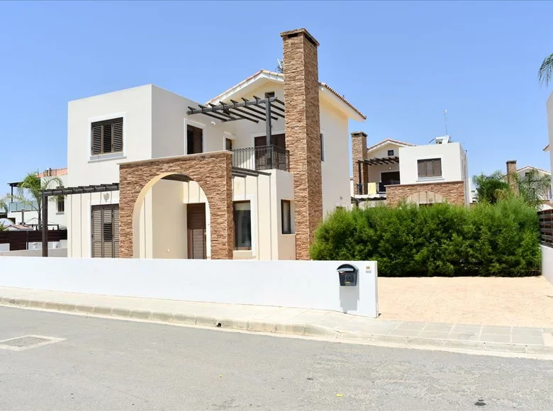 4 bedroom Villa 132 m² Sotira, Cyprus