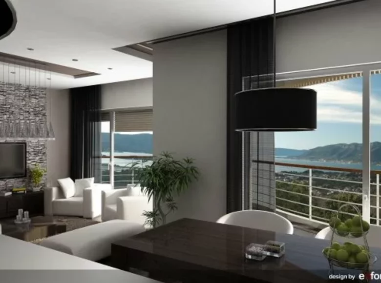Wohnung 2 Schlafzimmer 120 m² Gradiosnica, Montenegro