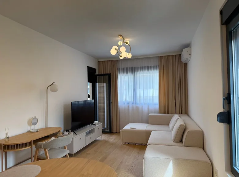 1 bedroom apartment 42 m² Becici, Montenegro