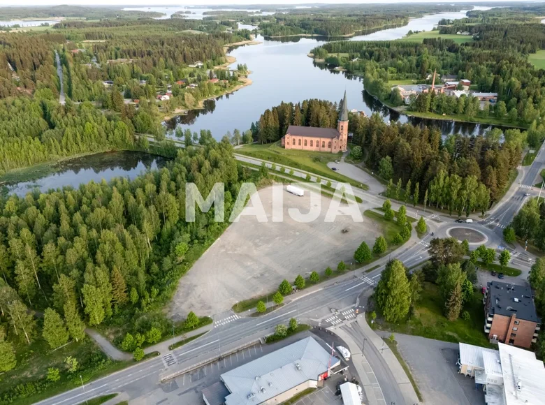 Parcelas  Liperi, Finlandia
