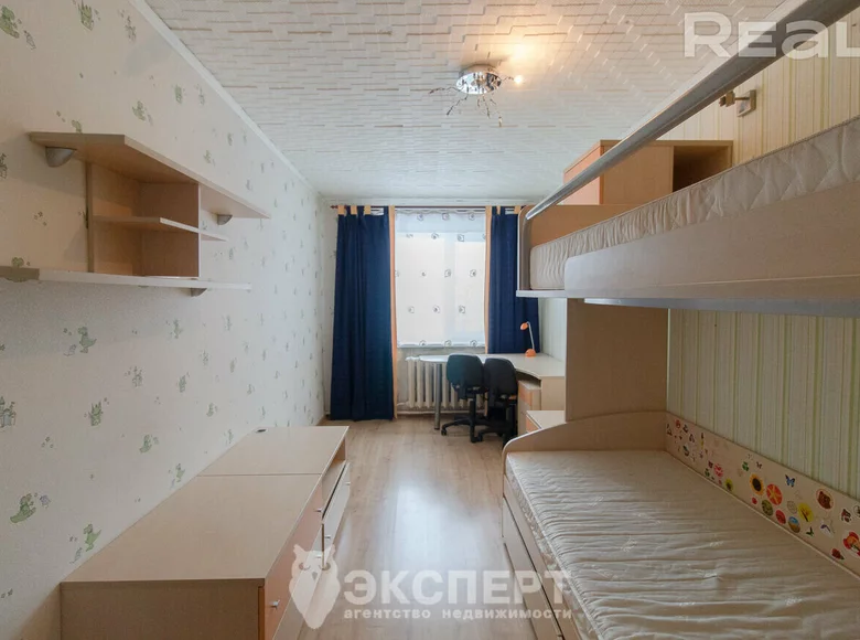 Mieszkanie 3 pokoi 59 m² Nowy Dwór, Białoruś