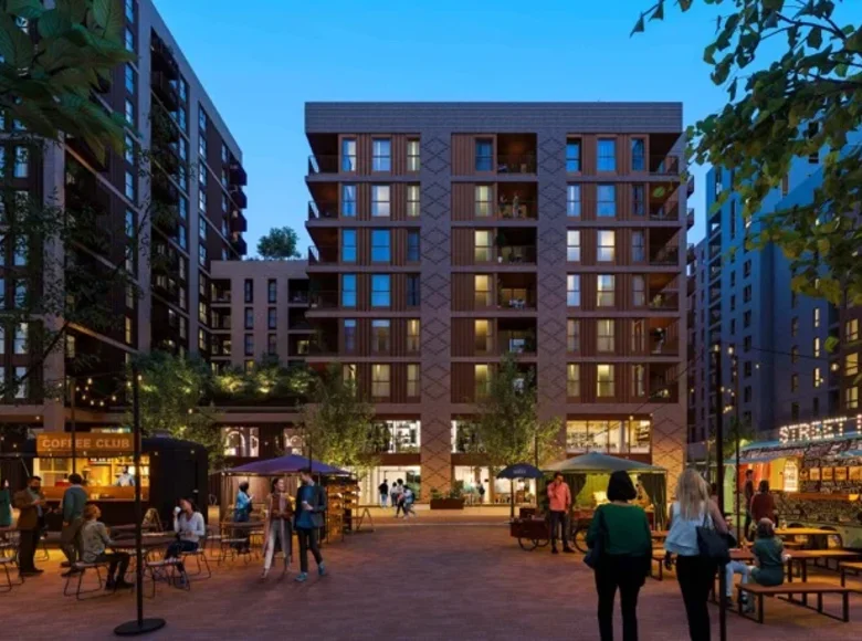 1 bedroom apartment 40 m² London, United Kingdom