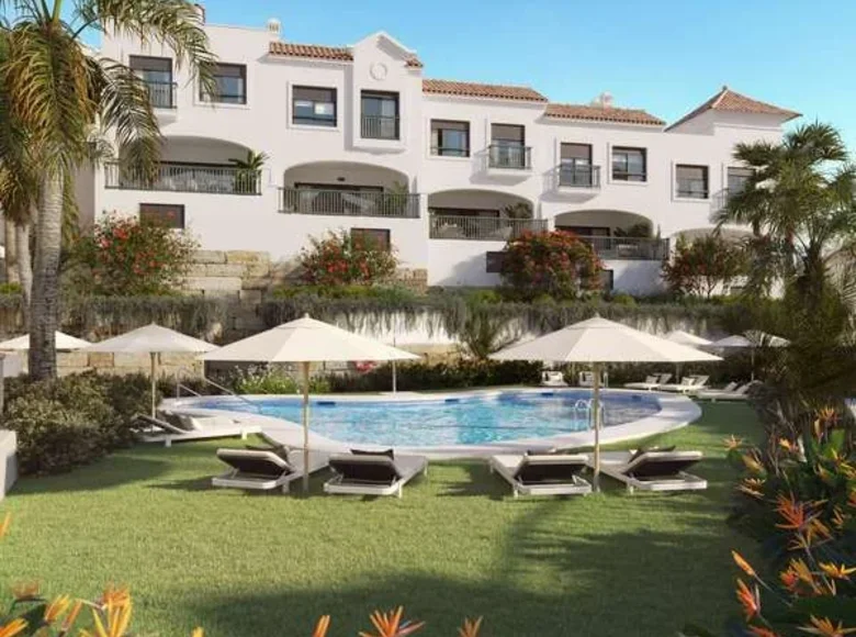 3 bedroom villa 245 m² Estepona, Spain