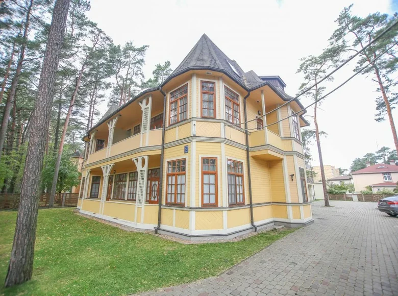 Mieszkanie 4 pokoi 148 m² Jurmała, Łotwa