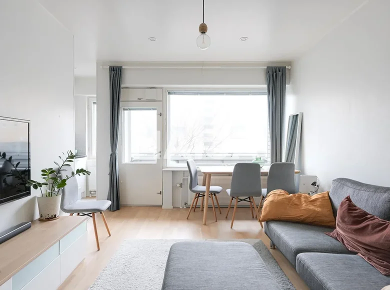 1 bedroom apartment 39 m² Helsinki sub-region, Finland