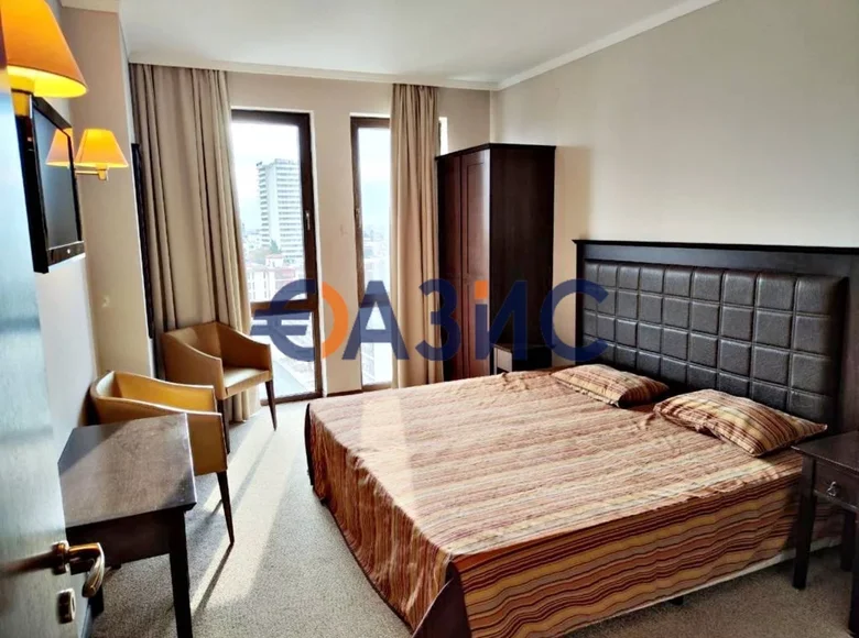 2 bedroom apartment 75 m² Sunny Beach Resort, Bulgaria