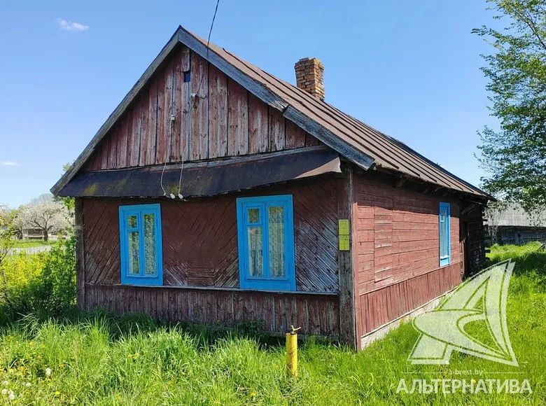 Maison 55 m² Radvanicki siel ski Saviet, Biélorussie