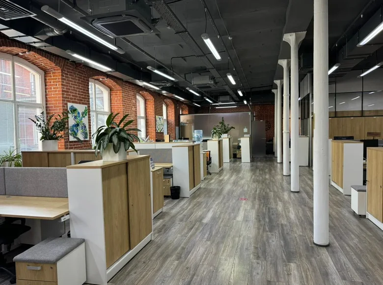 Büro 1 200 m² Westlicher Verwaltungsbezirk, Russland