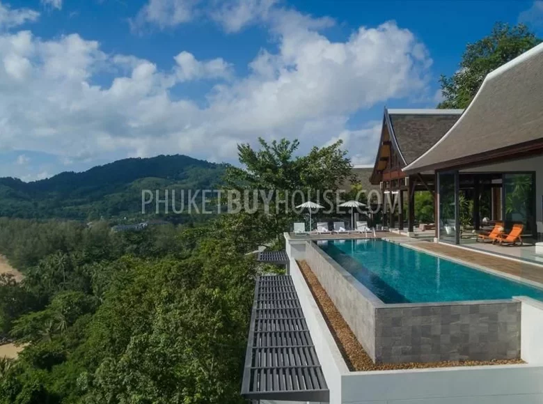 Villa 1 200 m² Phuket, Thailand