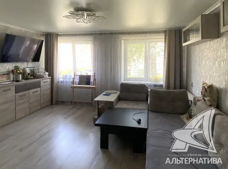 Apartamento 3 habitaciones 60 m² Kliejniki, Bielorrusia