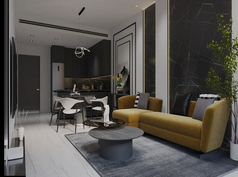 Wohnung 1 Schlafzimmer 88 m² Dubai, Vereinigte Arabische Emirate