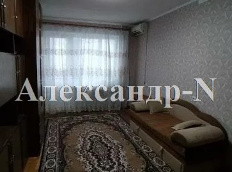 Wohnung 2 Zimmer 50 m² Odessa, Ukraine