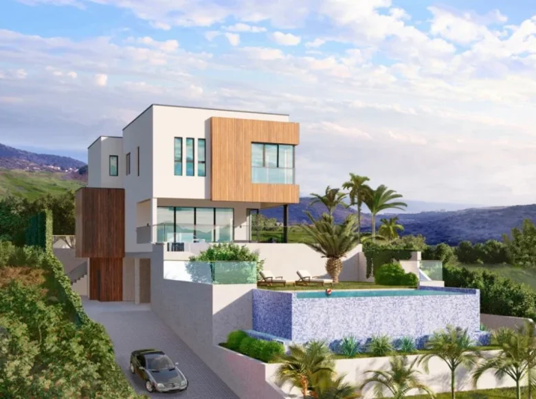 5 bedroom house  Parekklisia, Cyprus
