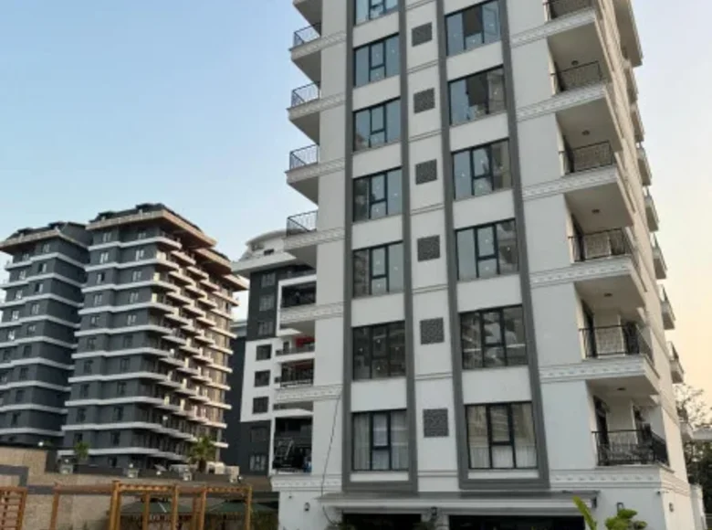 Apartamento 2 habitaciones 50 m² Alanya, Turquía