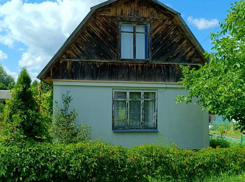 Casa 47 m² Barscouski sielski Saviet, Belarús